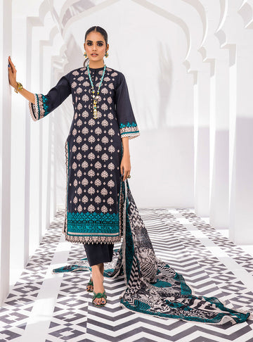 Zainab Chottani Beryl Glow Tahra Eid Lawn 2022 Online Shopping